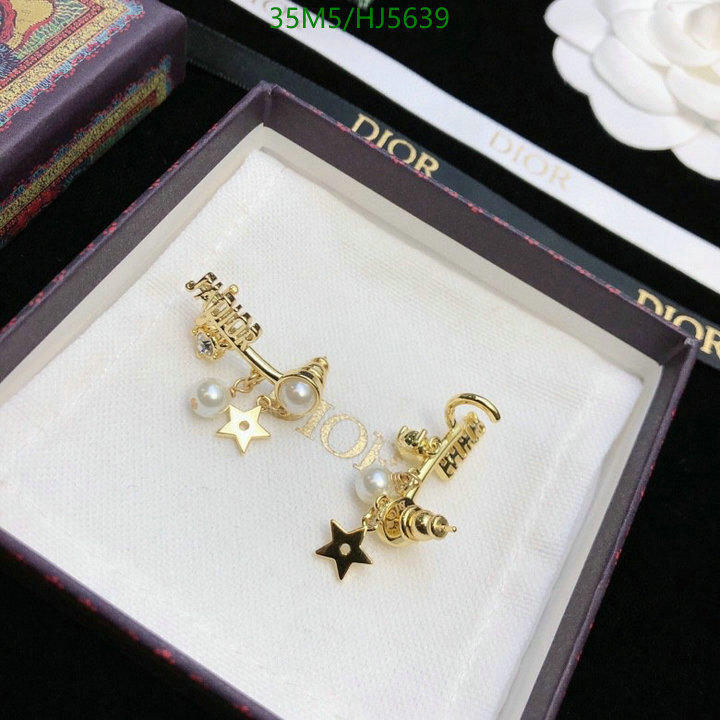 Jewelry-Dior,Code: HJ5639,$: 35USD