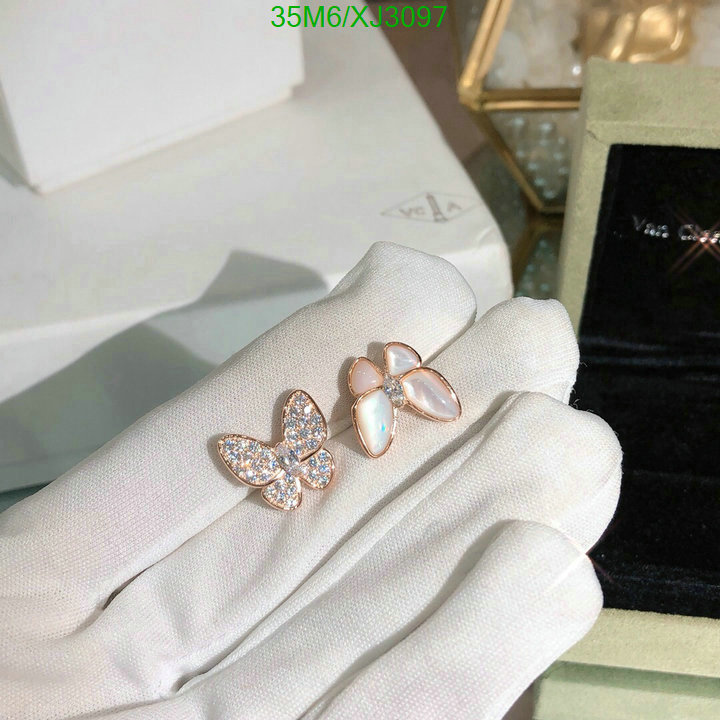 Jewelry-Van Cleef & Arpels, Code: XJ3097,$: 35USD