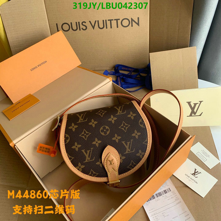 LV Bags-(Mirror)-Pochette MTis-Twist-,Code: LBU042307,$: 319USD