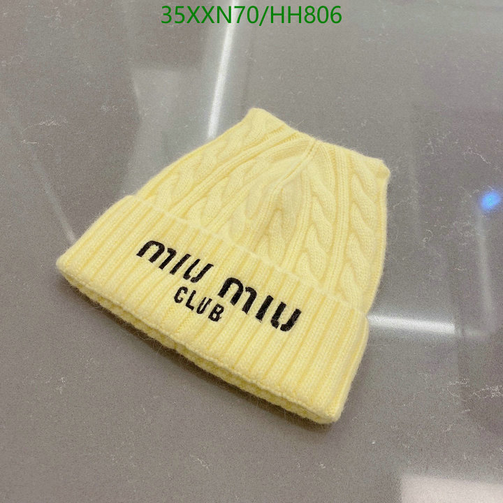 Cap -(Hat)-Miu Miu, Code: HH806,$: 35USD