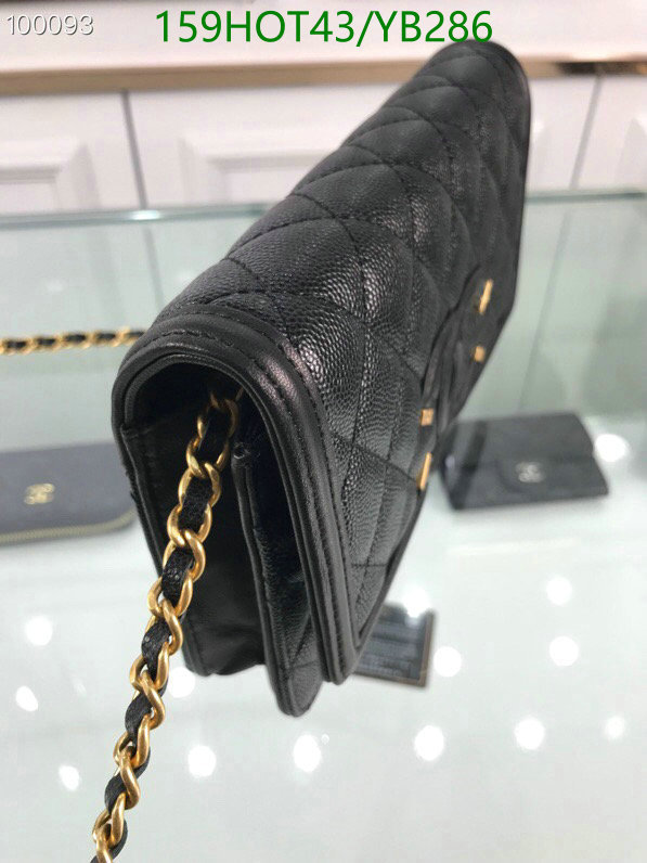 Chanel Bags -(Mirror)-Diagonal-,Code: YB286,$: 159USD