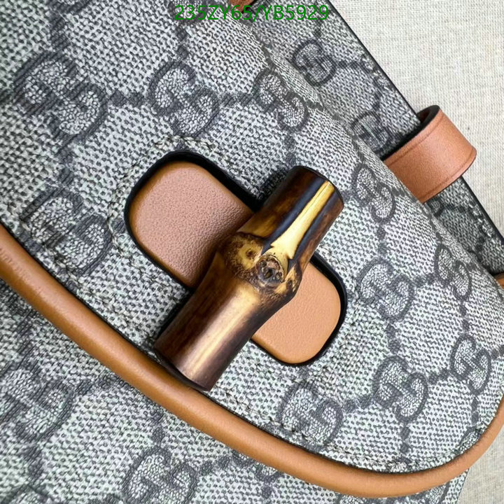 Gucci Bag-(Mirror)-Belt Bag-Chest Bag--,ID: YB5929,$: 235USD