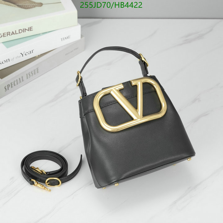 Valentino Bag-(Mirror)-Diagonal-,Code: HB4422,$: 255USD