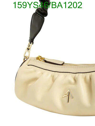 Manu Atelier Bag-(4A)-Handbag-,Code: MABA1202,$: 159USD