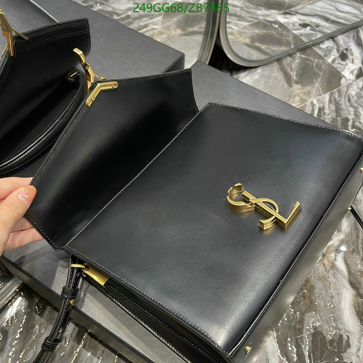 YSL Bag-(Mirror)-Cassandra,Code: ZB7455,$: 249USD