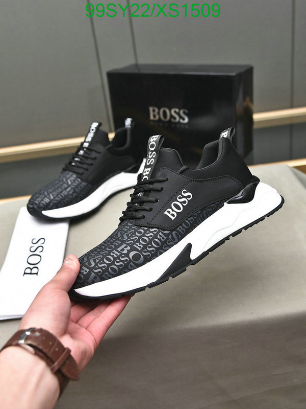 Men shoes-Boss, Code: XS1509,$: 99USD