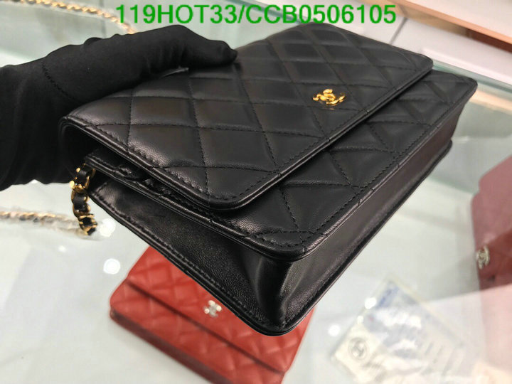 Chanel Bags -(Mirror)-Diagonal-,Code: CCB0506105,$: 119USD