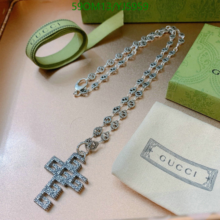 Jewelry-Gucci, Code: YJ5959,$: 59USD