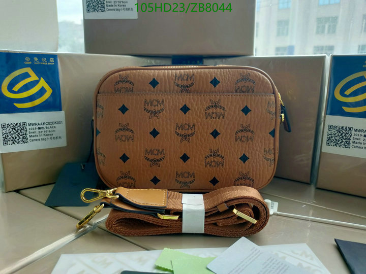 MCM Bag-(Mirror)-Diagonal-,Code: ZB8044,$: 105USD