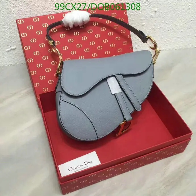 Dior Bags-(4A)-Saddle-,Code: DOB061308,$: 99USD