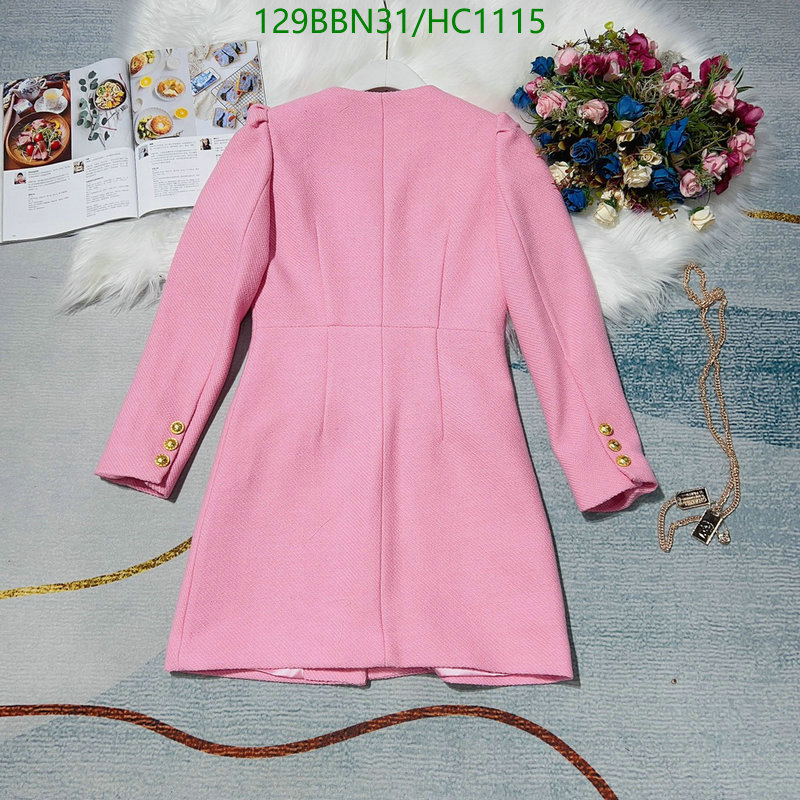 Clothing-Chanel,Code: HC1115,$: 129USD