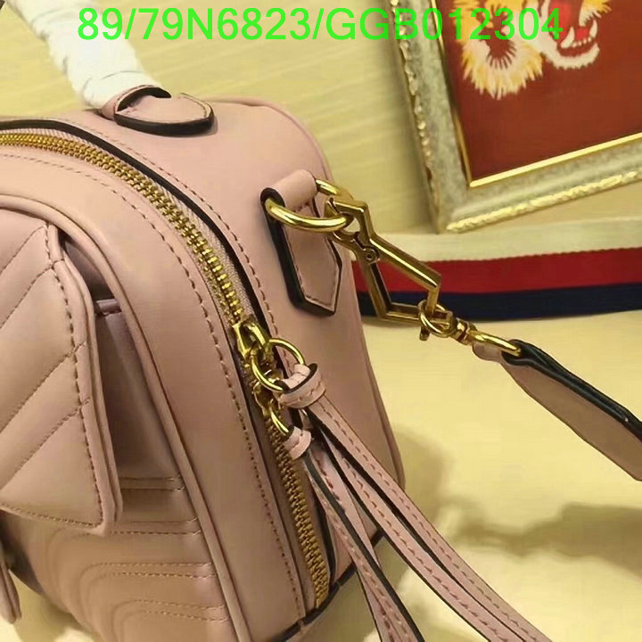 Gucci Bag-(4A)-Marmont,Code:GGB012304,$: 89USD