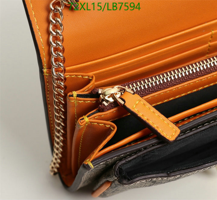 Gucci Bag-(4A)-Padlock-,Code: LB7594,$: 72USD
