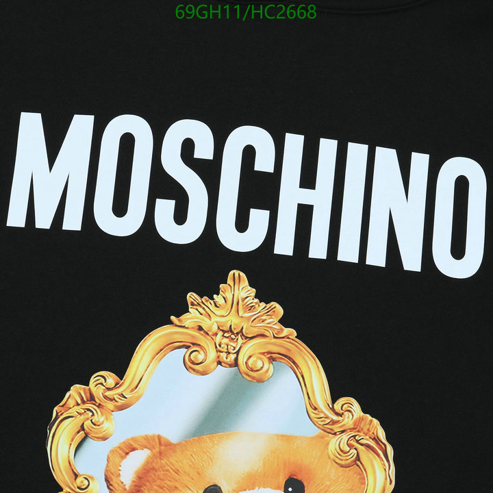 Clothing-Moschino, Code: HC2668,$: 69USD