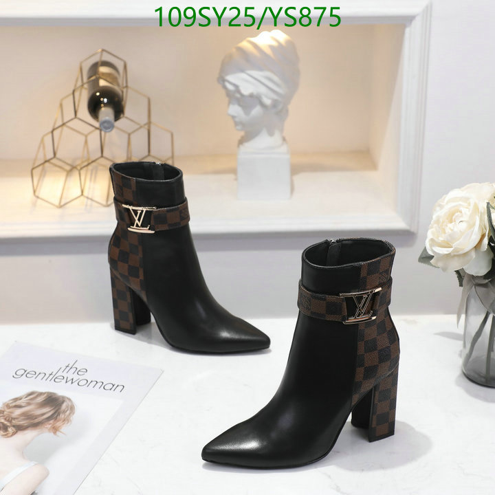 Women Shoes-LV, Code: YS875,$: 109USD