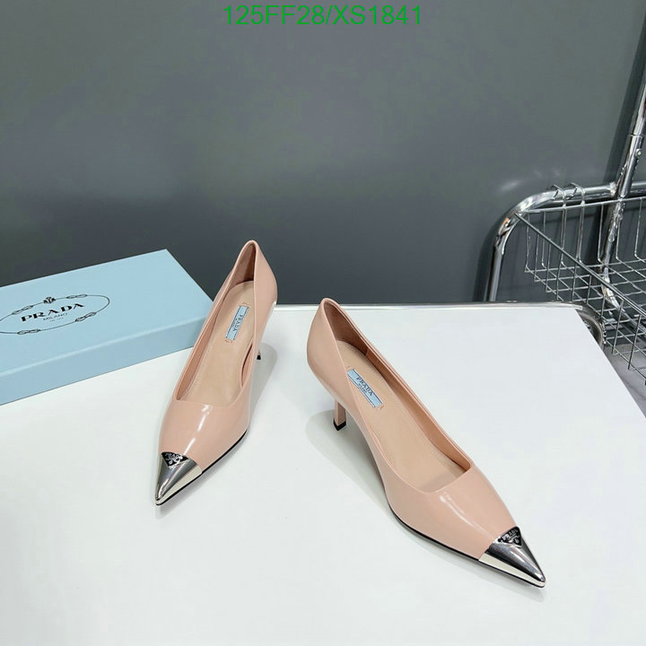 Women Shoes-Prada, Code: XS1841,$: 125USD