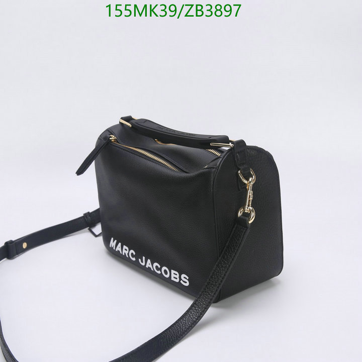 Marc Jacobs Bags -(Mirror)-Diagonal-,Code: ZB3897,$: 155USD