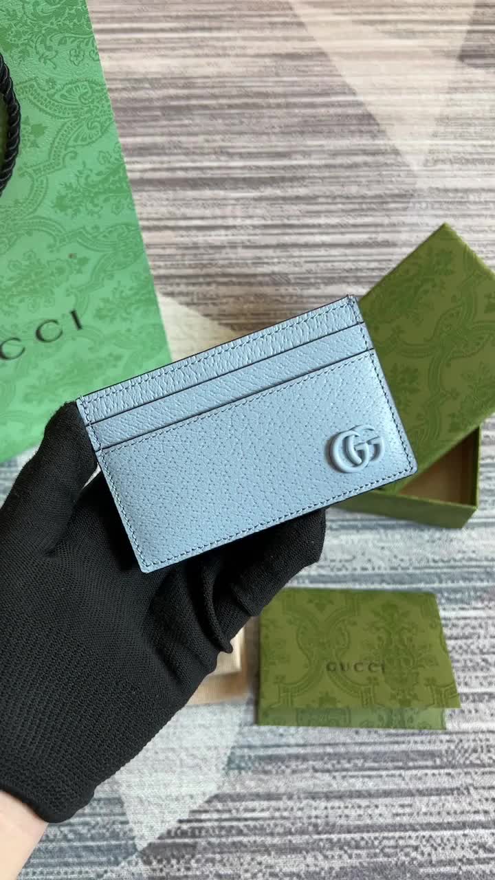 Gucci Bag-(Mirror)-Wallet-,Code: HT2716,$: 65USD