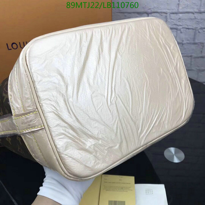 LV Bags-(4A)-Nono-No Purse-Nano No-,Code: LB110760,