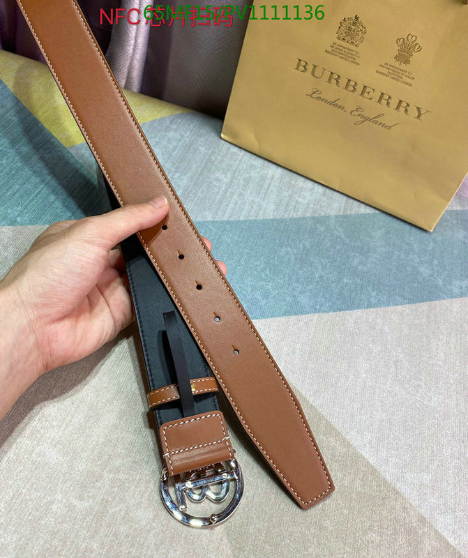 Belts-Burberry, Code: PV1111136,$:65USD