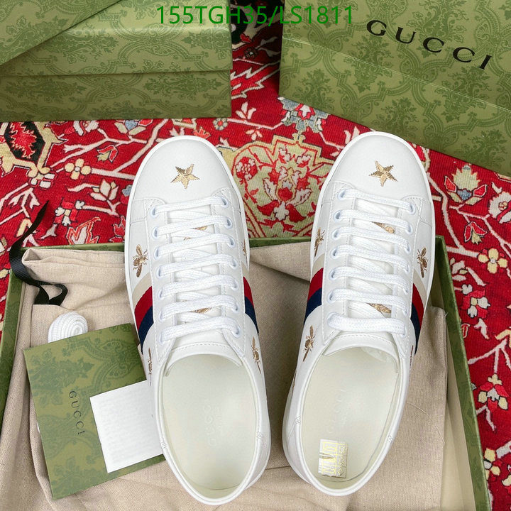 Women Shoes-Gucci, Code: LS1811,$: 155USD