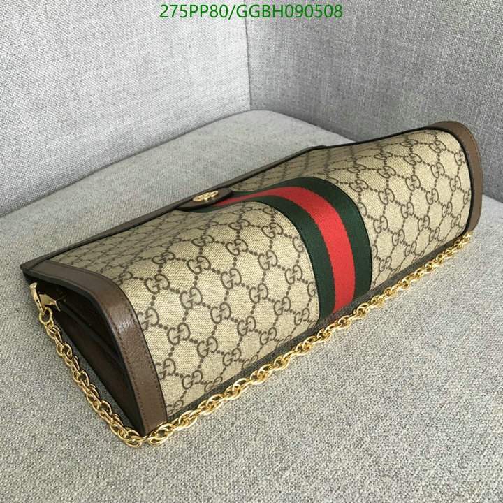 Gucci Bag-(Mirror)-Ophidia,Code: GGBH090508,$:275USD