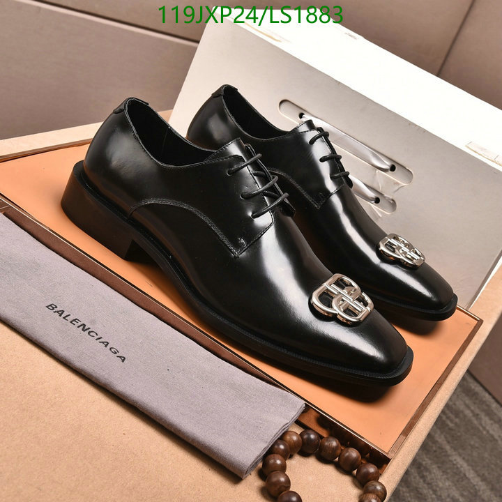 Mens high-quality leather shoes,Code: LS1883,$: 119USD