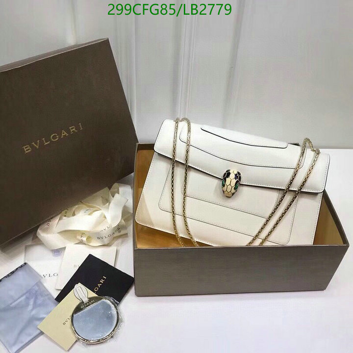 Bvlgari Bag-(Mirror)-Serpenti Forever,Code: LB2779,$: 299USD