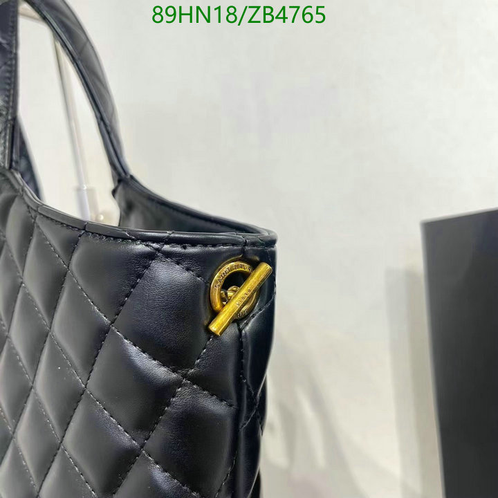 YSL Bag-(4A)-Handbag-,Code: ZB4765,