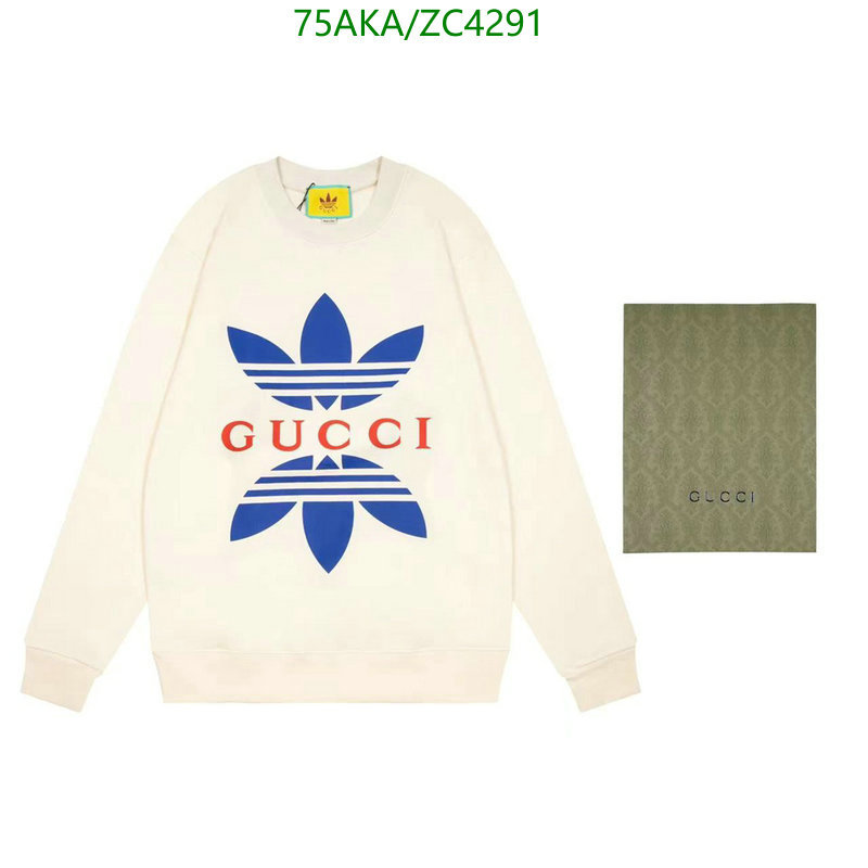 Clothing-Gucci, Code: ZC4291,$: 75USD