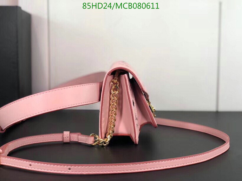 MCM Bag-(Mirror)-Diagonal-,Code:MCB080611,$:85USD