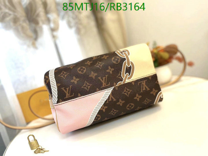 LV Bags-(4A)-Speedy-,Code: RB3164,$: 85USD