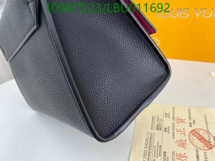LV Bags-(4A)-Handbag Collection-,Code: LBU011692,$: 109USD