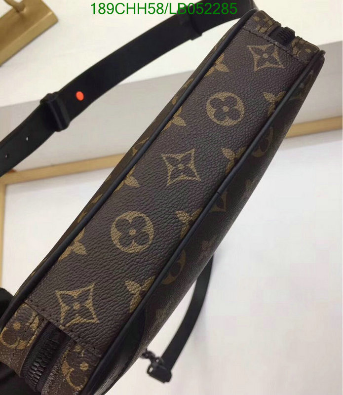 LV Bags-(Mirror)-Pochette MTis-Twist-,Code: LB052285,$:189USD