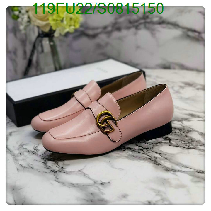 Women Shoes-Gucci, Code: S0815150,$:119USD