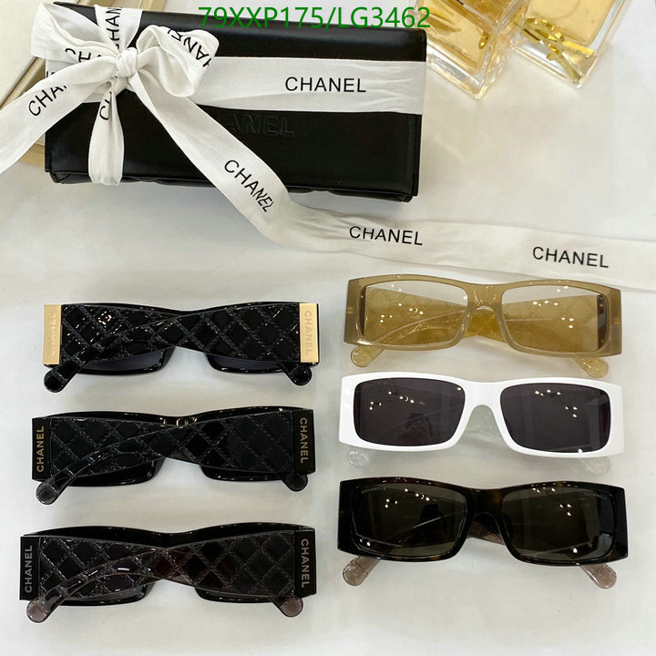 Glasses-Chanel,Code: LG3462,$: 79USD