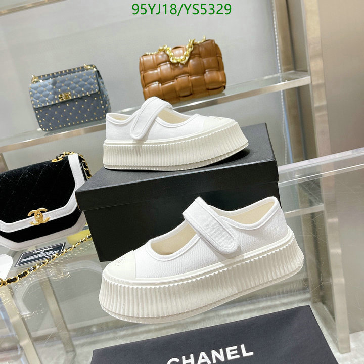 Women Shoes-Chanel,Code: YS5329,$: 95USD