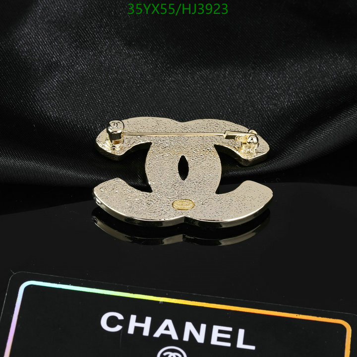 Jewelry-Chanel,Code: HJ3923,$: 35USD