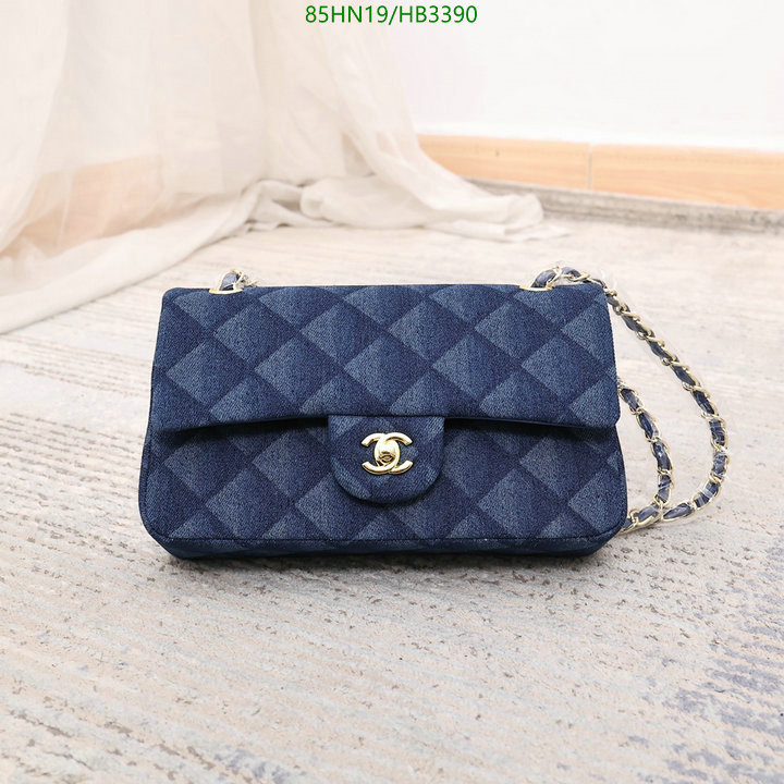 Chanel Bags ( 4A )-Diagonal-,Code: HB3390,$: 85USD