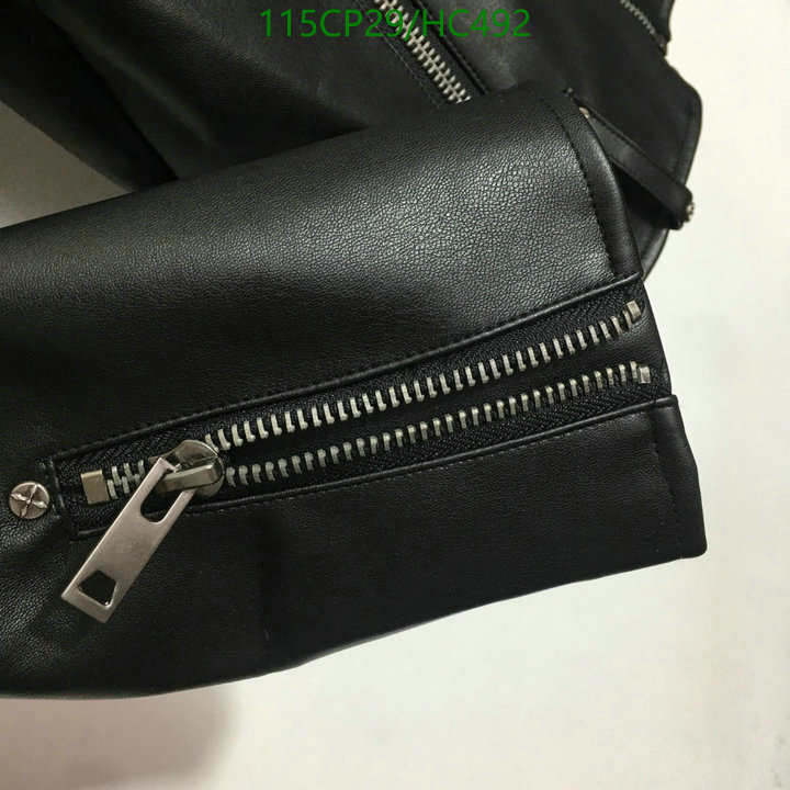 Clothing-Chrome Hearts, Code: HC492,$: 115USD