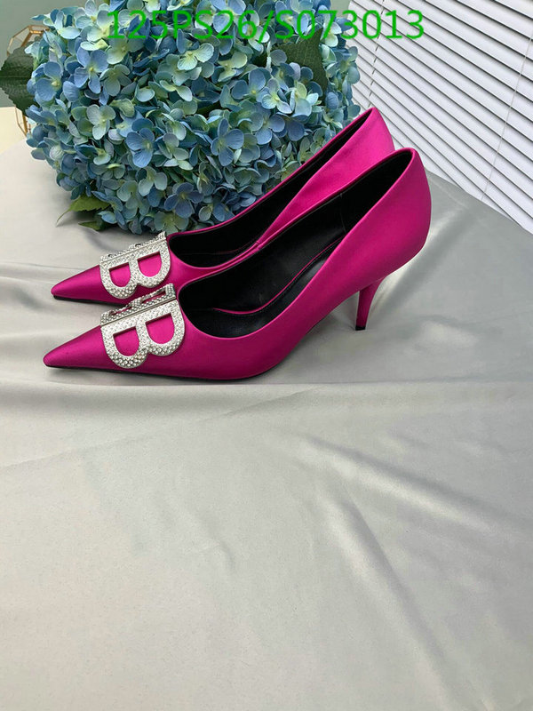 Women Shoes-Balenciaga, Code: S073013,$: 125USD
