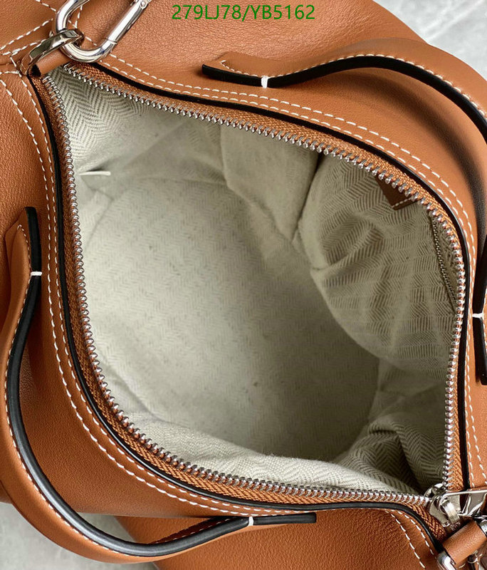 Loewe Bag-(Mirror)-Diagonal-,Code: YB5162,$: 279USD
