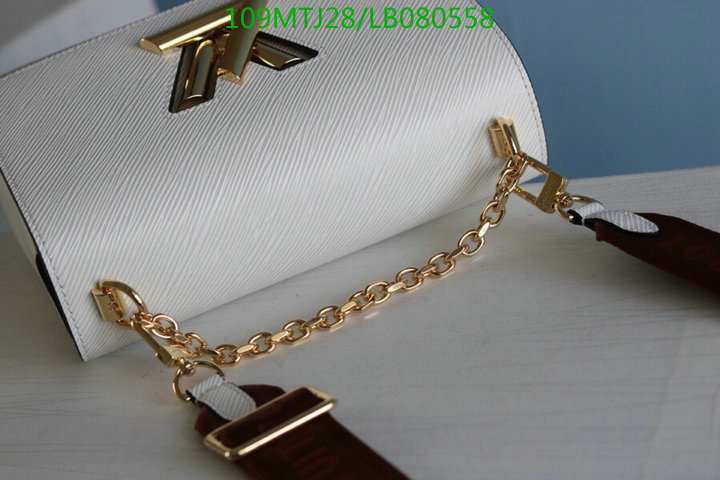 LV Bags-(4A)-Pochette MTis Bag-Twist-,Code: LB080558,$: 109USD