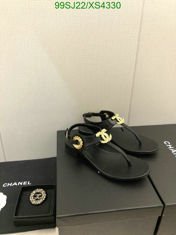 Women Shoes-Chanel, Code: XS4330,$: 99USD