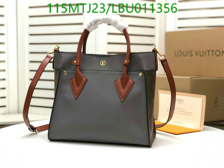 LV Bags-(4A)-Handbag Collection-,Code: LBU011356,$: 115USD