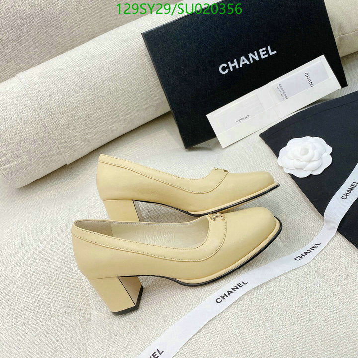 Women Shoes-Chanel,Code: SU020356,$: 129USD