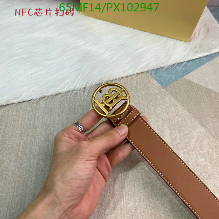 Belts-Burberry, Code: PX102947,$: 65USD