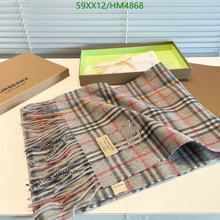 Scarf-Burberry, Code: HM4868,$: 59USD