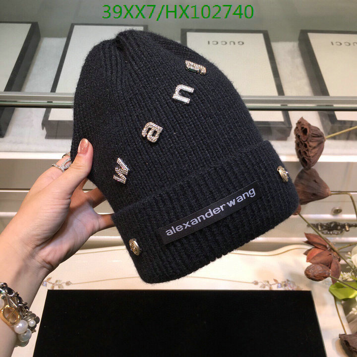 Cap -(Hat)-Alexander Wang, Code: HX102740,$: 39USD