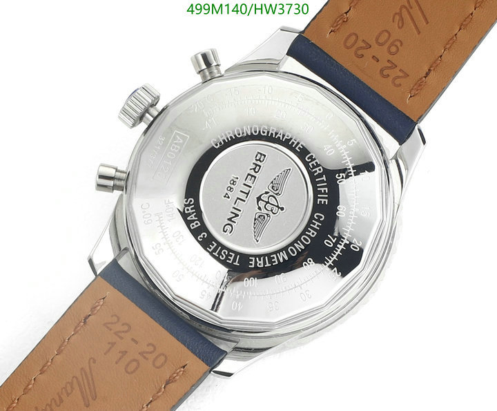 Watch-Mirror Quality-Breitling, Code: HW3730,$: 499USD